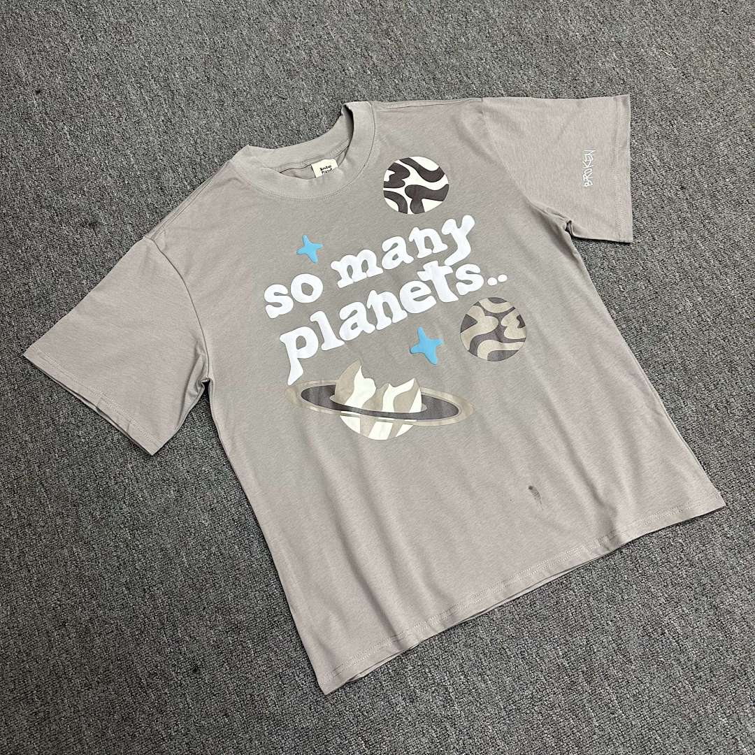Broken Planet 85 BROKEN PLANET T-SHIRT - Image 17