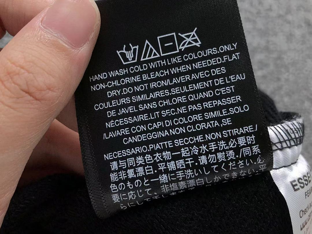 Fear of God SHORT95 FOG T-SHIRT SHORTS 3203282921 (Im 170Cm 60Kg I Wear Size S In The Phot) - Image 52