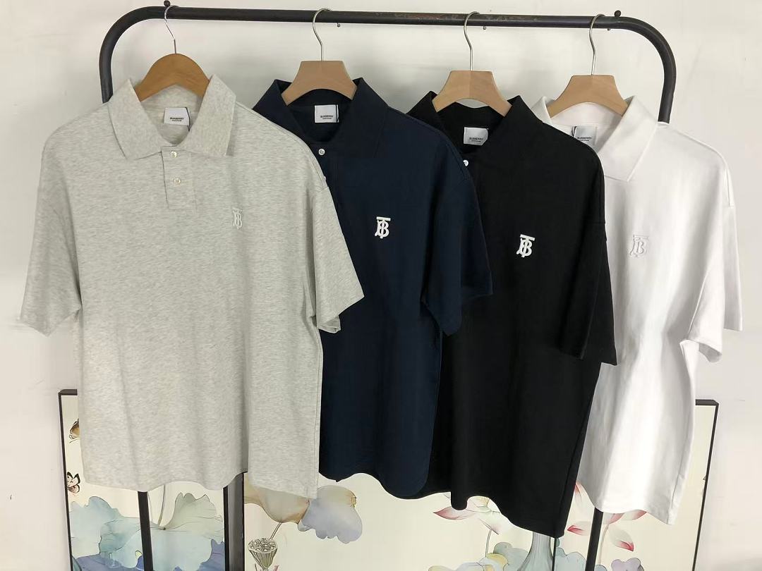 Burberry 125 B⭐R⭐E⭐RY POLO 2208032315 (Im 170Cm 60Kg I Wear Size M In The Phot) - Image 25