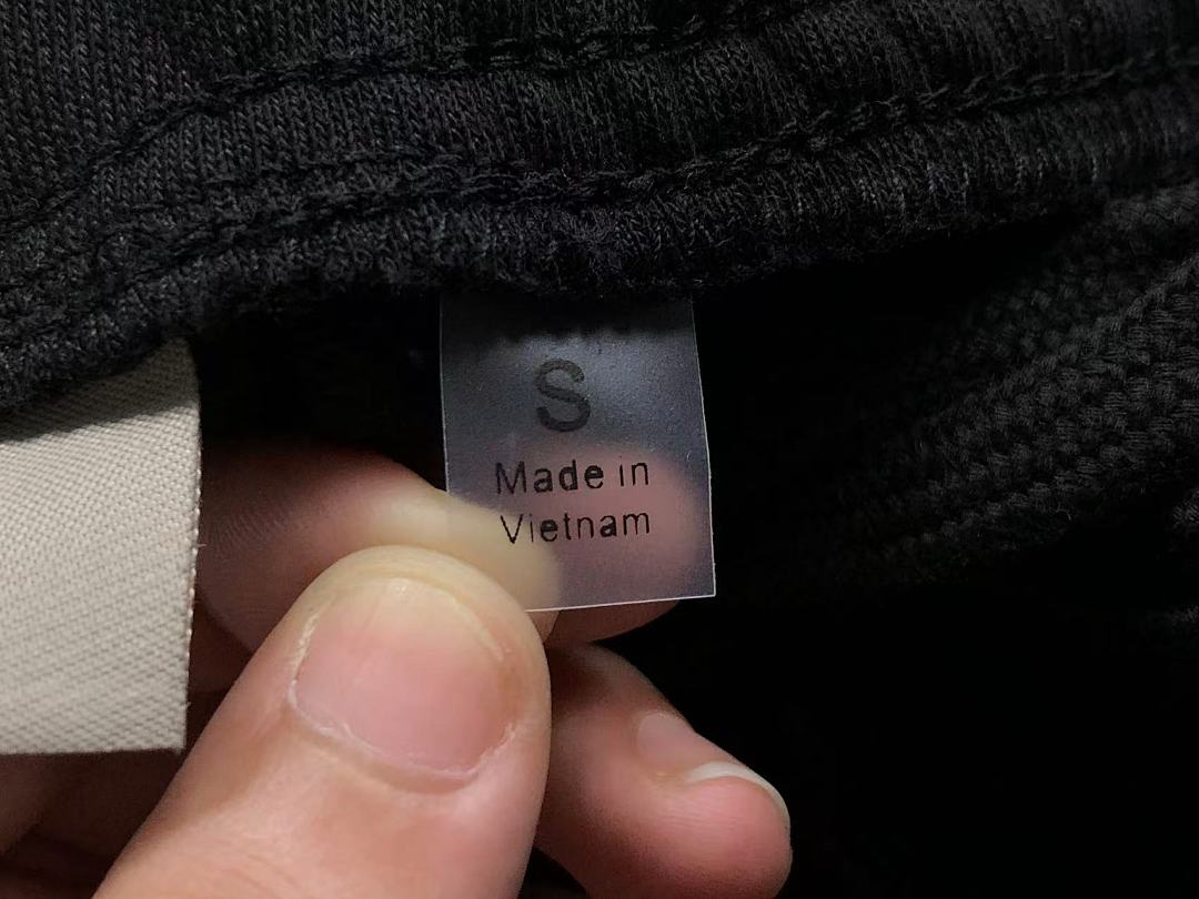 Fear of God TROUSERS 108 FOG HOODIE - Image 52