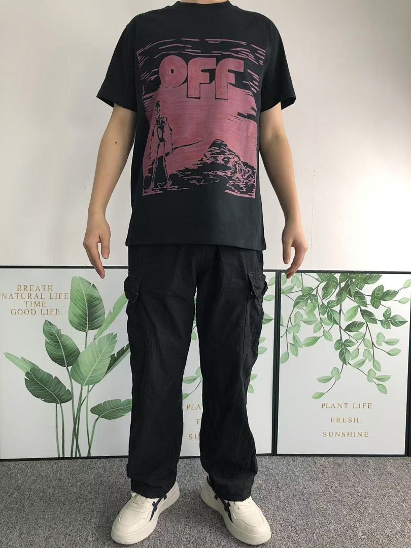 Off-White 106 OFF-WHITE T-SHIRT 212230421 (Im 170Cm 57Kg I Wear Size XS In The Phot) - Image 3