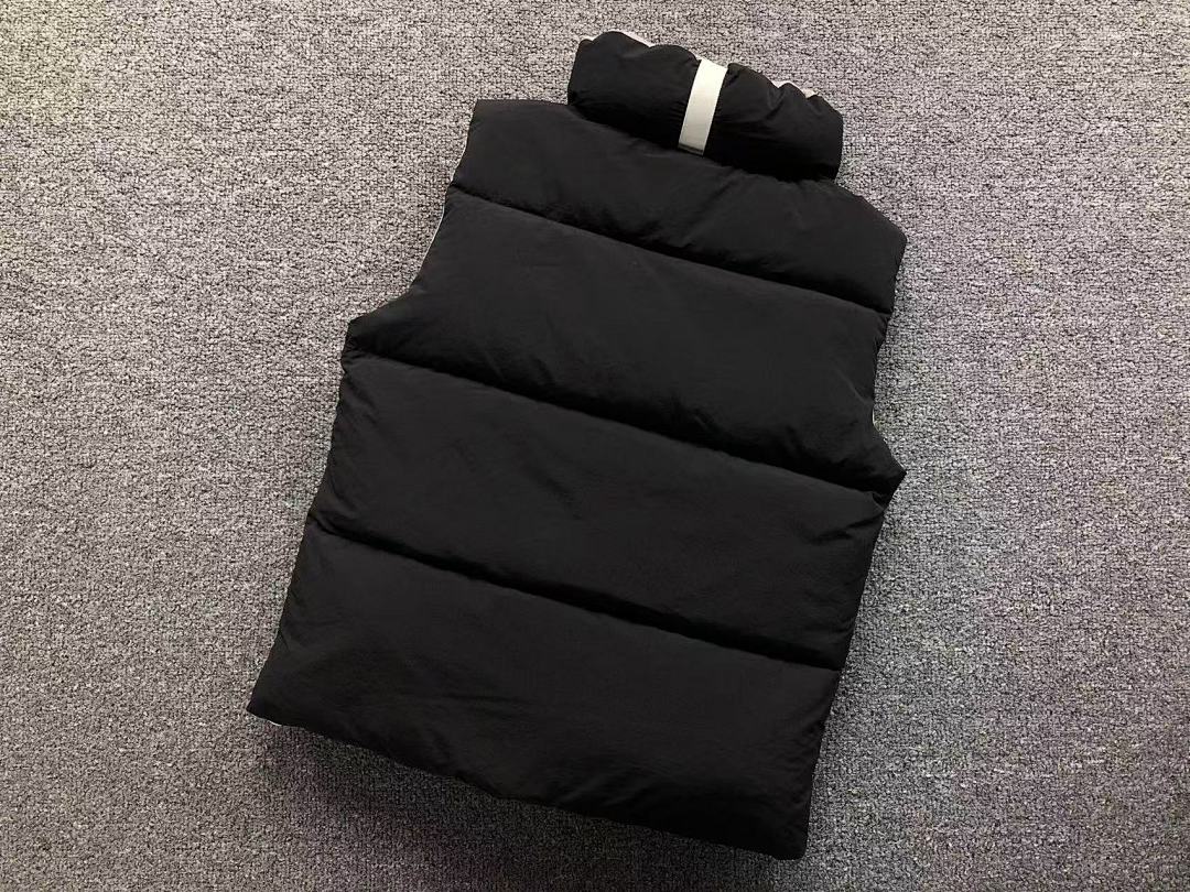 Canada Goose 378 C⭐N⭐⭐A G⭐⭐⭐E DOWN JACKETS VEST 3108051615 (Im 170Cm 60Kg I Wear Size S In The Phot) - Image 23