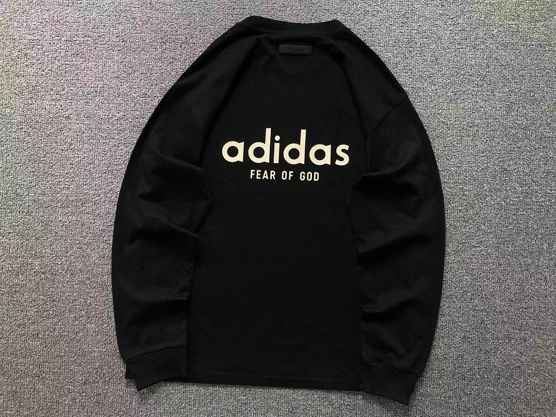 Adidas 105 FOG A⭐I⭐AS LONG SLEEVED 3207300803 (Im 170Cm 60Kg I Wear Size M In The Phot) - Image 17