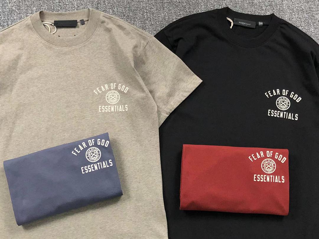 Fear of God 98 FOG T-SHIRT 31120317 (Im 170Cm 57Kg I Wear Size S In The Phot) - Image 6