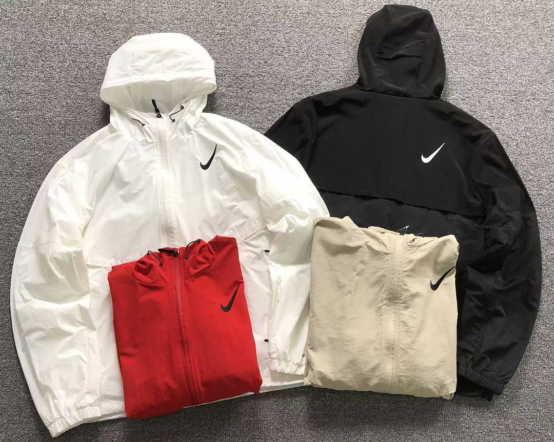 Nike 158 N⭐K⭐ JACKET 4208262777 (Im 170Cm 60Kg I Wear Size L In The Phot) - Image 5