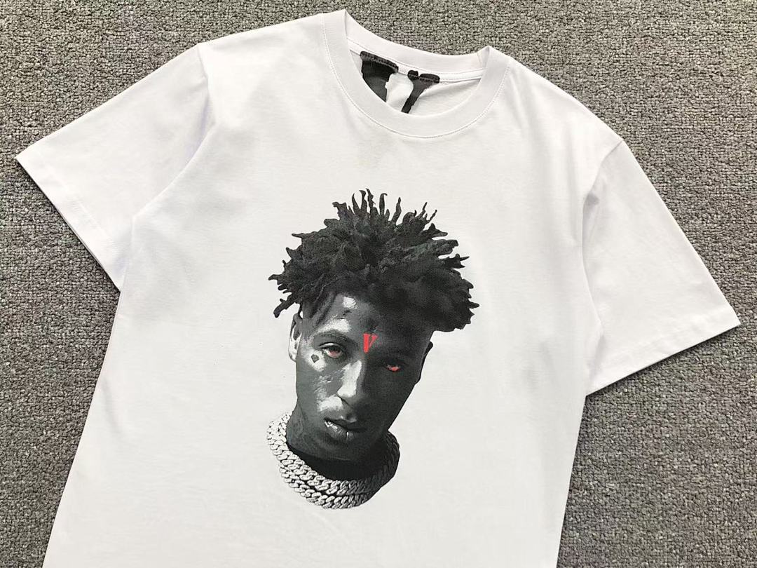 On Running 69 VLONE T-SHIRT 504147691 (Im 170Cm 60Kg I Wear Size S In The Phot) - Image 14