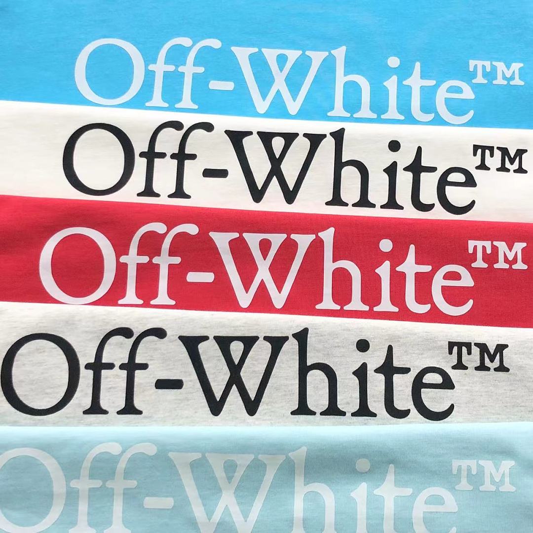 Off-White 118 OFF-WHITE LONG SLEEVED 5208081019 (Im 170Cm 60Kg I Wear Size M In The Phot) - Image 25