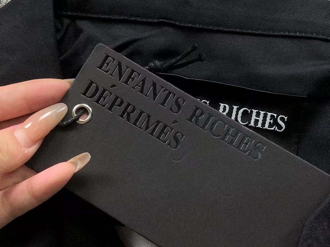 Chanel 85 ENFANTS RICHES DEPRIMES SHIRT 5211713162 (Im 170Cm 60Kg I Wear Size S In The Phot) - Image 18