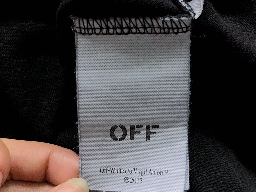 Off-White 115 OFF-WHITE T-SHIRT 504182819 (Im 170Cm 60Kg I Wear Size S In The Phot) - Image 17