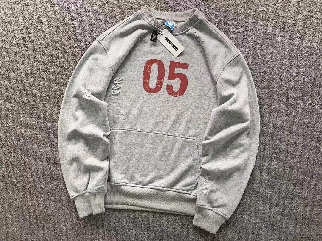 Undefeated 208 UNDEFEATED HOODIE 1232006159 (Im 170Cm 60Kg I Wear Size M In The Phot) - Image 7