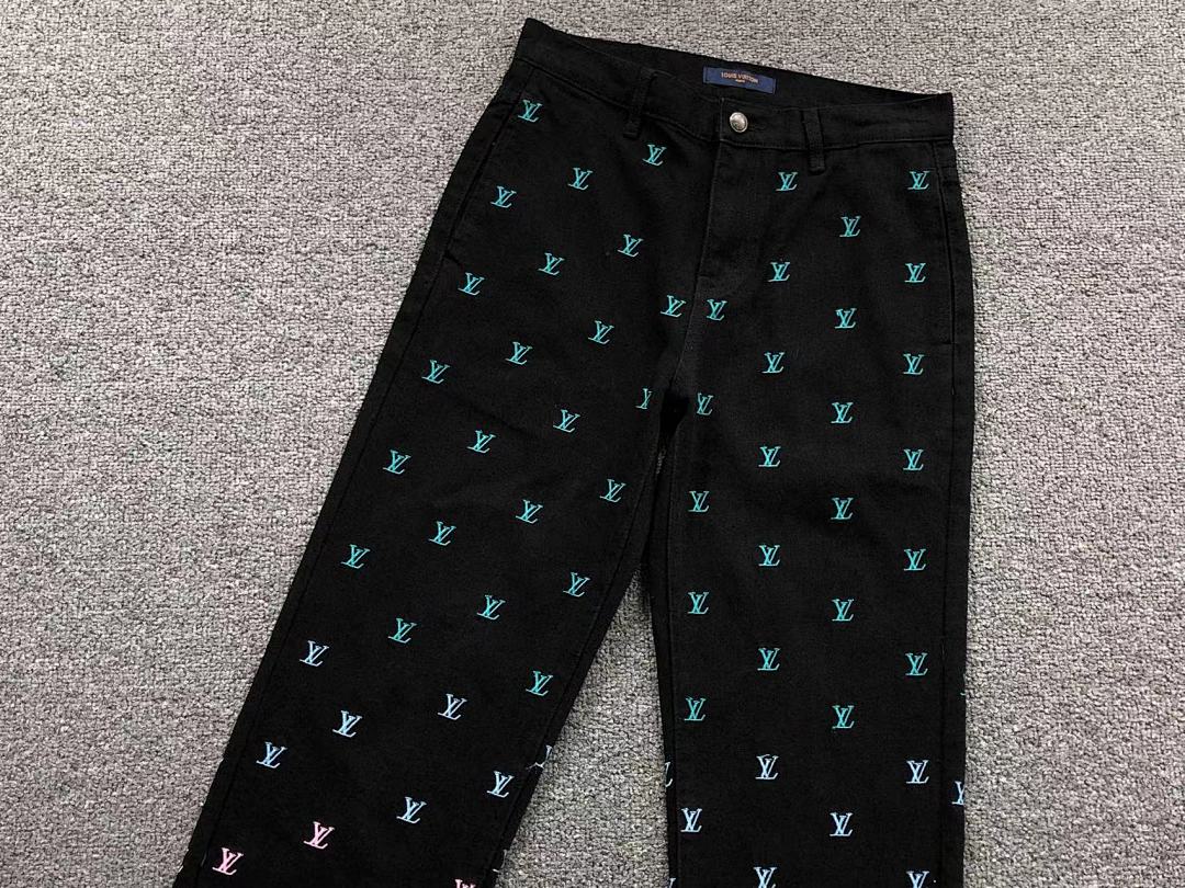 Louis Vuitton TROUSERS 218 L⭐ JACKET - Image 32
