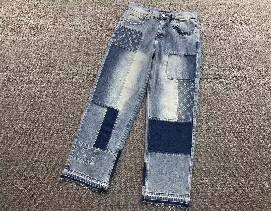 Louis Vuitton TROUSERS 235 L⭐ JACKET 127111117 (Im 170Cm 60Kg I Wear Size M In The Phot) - Image 29