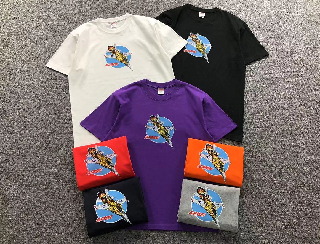 Supreme 98 S⭐⭐R⭐⭐E T-SHIRT 4208204702 (Im 170Cm 60Kg I Wear Size L In The Phot) - Image 5