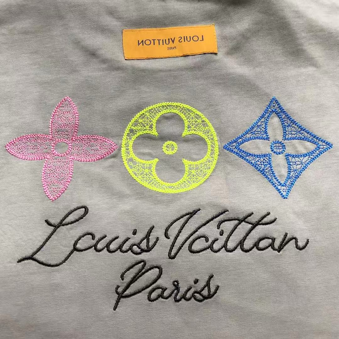 Louis Vuitton 118 L⭐ T-SHIRT 525221881 (Im 170Cm 60Kg I Wear Size S In The Phot) - Image 13