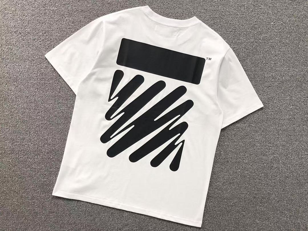 Off-White 98 OFF-WHITE T-SHIRT 504230919 (Im 170Cm 60Kg I Wear Size S In The Phot) - Image 13
