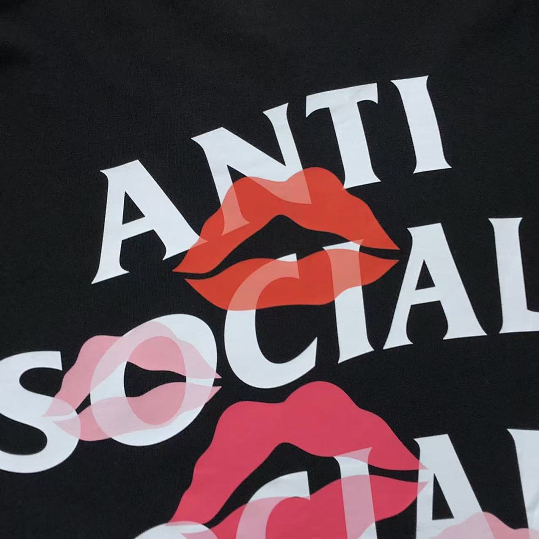 Christian Louboutin 85 ANTI SOCIAL CLUB T-SHIRT 111042902 (Im 170Cm 57Kg I Wear Size M In The Phot) - Image 11