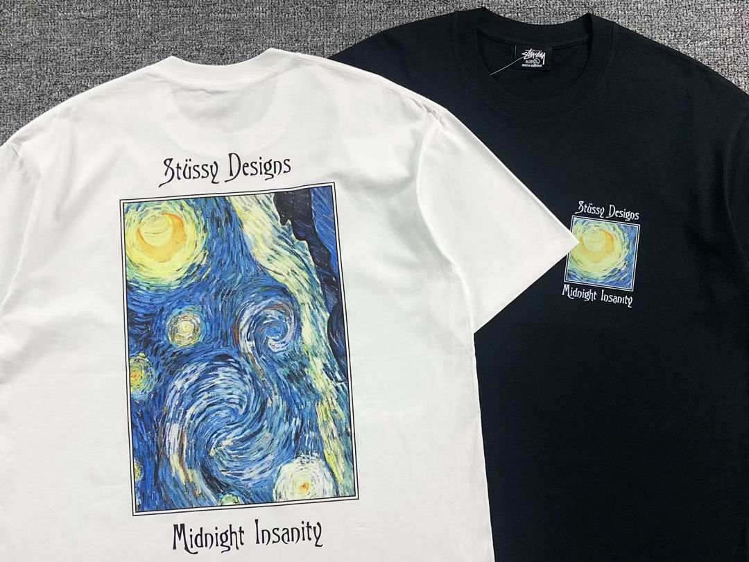 Stussy 78 STUSSY T-SHIRT - Image 4