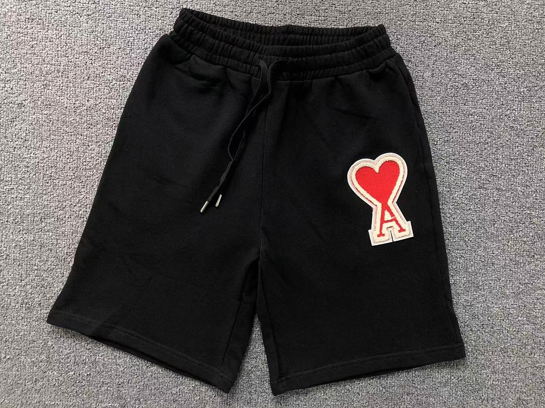 AMI 188 AMI SHORTS 22050418001 (Im 170Cm 60Kg I Wear Size S In The Phot) - Image 13