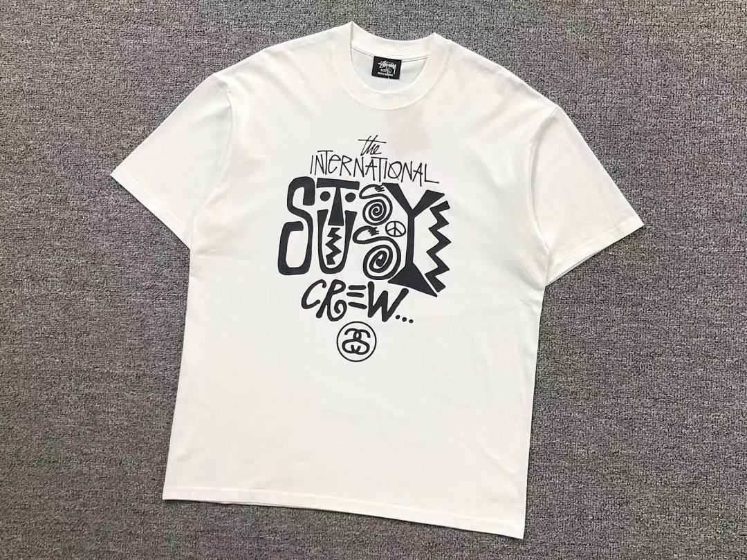 Stussy 78 STUSSY T-SHIRT - Image 14