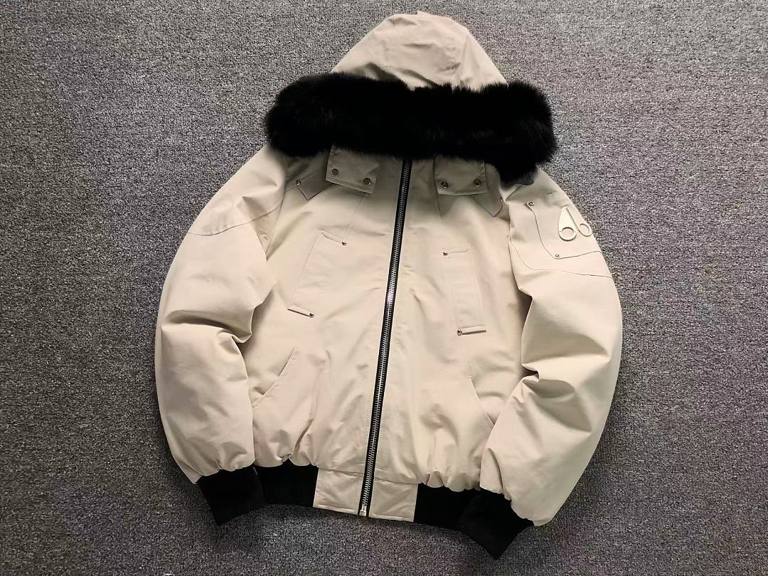 Moose Knuckles 678 M⭐⭐SE K⭐⭐CK⭐⭐S DOWN JACKETS FEMAIE - Image 8