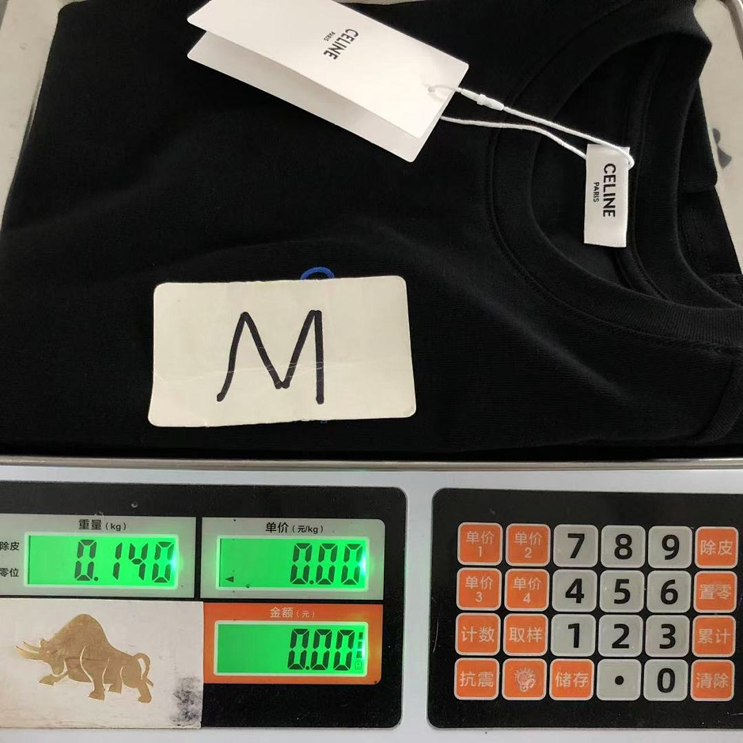 Celine 115 C⭐L⭐⭐E T-SHIRT FEMAIE - Image 24
