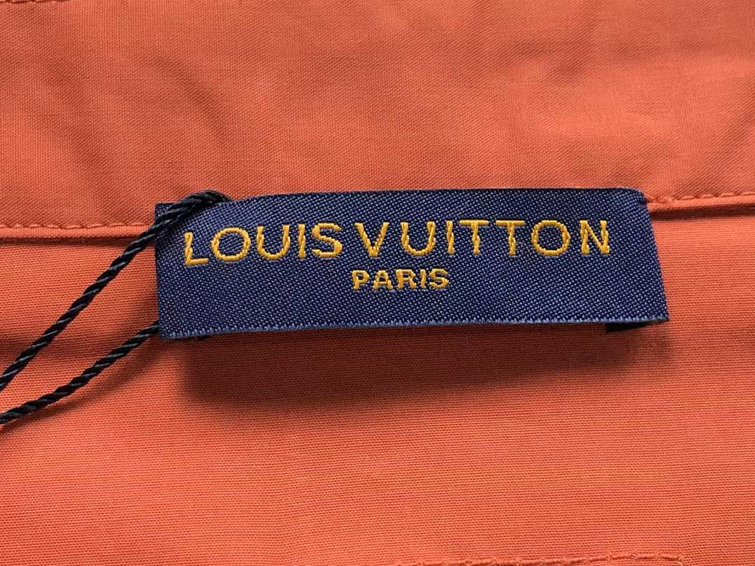 Louis Vuitton SHORTS 168 L⭐ SHIRT 5231912147 (Im 170Cm 60Kg I Wear Size XS In The Phot) - Image 16