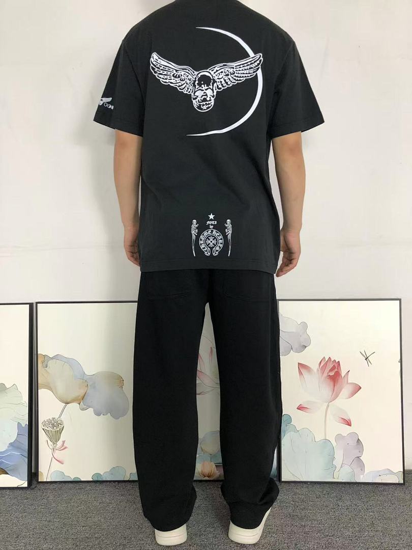 Comme des Garcons 108 C⭐⭐OME HE⭐⭐TS T-SHIRT 123112202 (Im 170Cm 60Kg I Wear Size S In The Phot) - Image 4