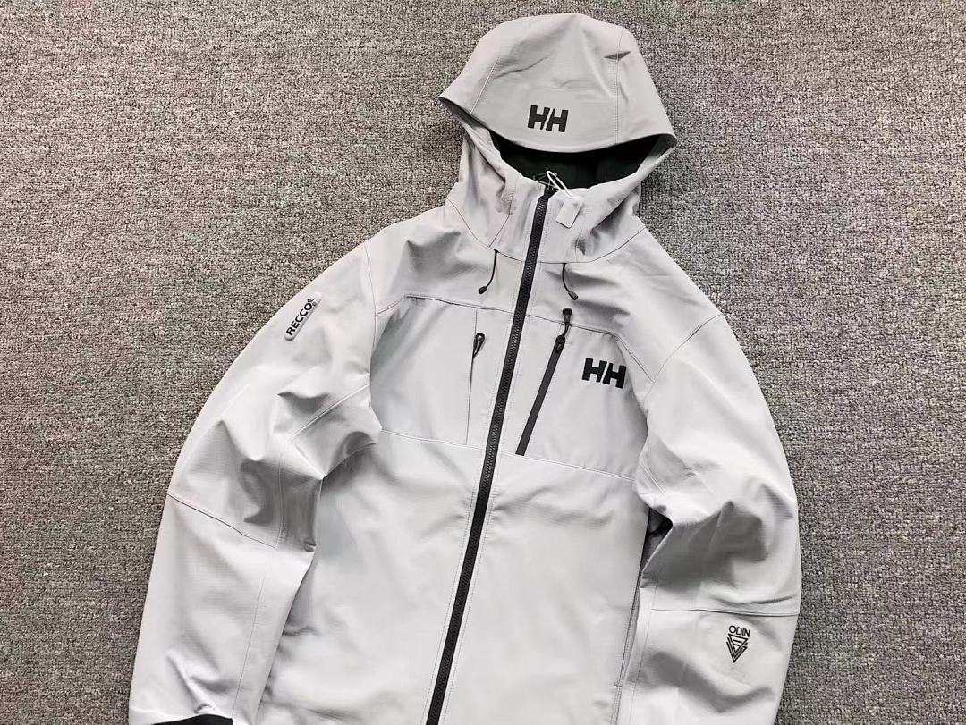 Helly Hansen 388 HELLY HANSEN JACKET 218202304 (Im 170Cm 60Kg I Wear Size XL In The Phot) - Image 10