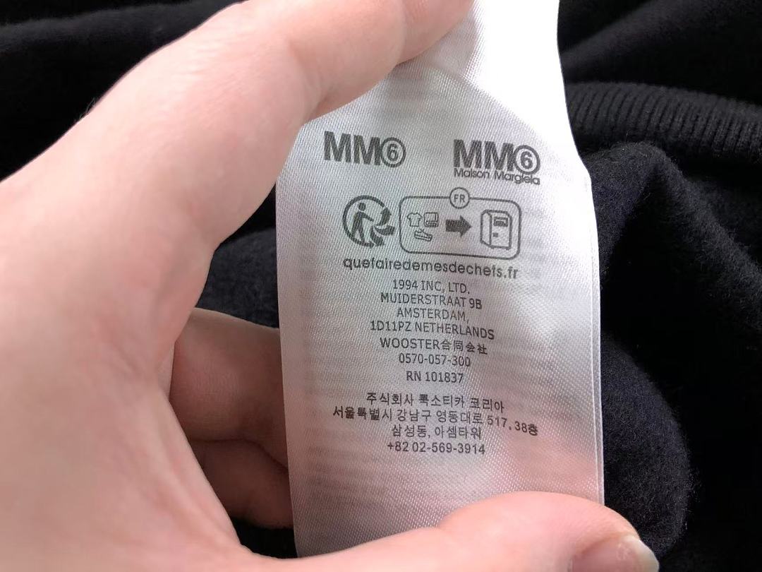 On Running 225 S⭐⭐R⭐⭐E MAISON MARGIELA HOODIE 124220335 (Im 170Cm 60Kg I Wear Size S In The Phot) - Image 28