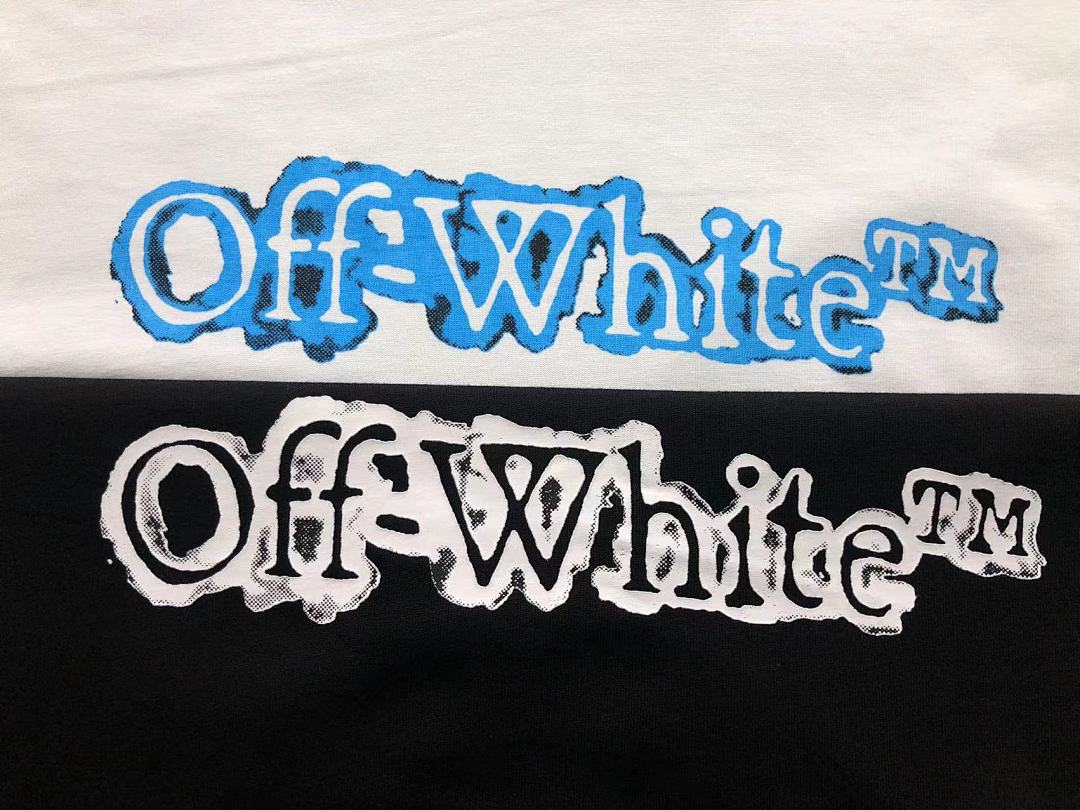 Off-White 108 OFF-WHITE T-SHIRT 521233919 (Im 170Cm 60Kg I Wear Size M In The Phot) - Image 18