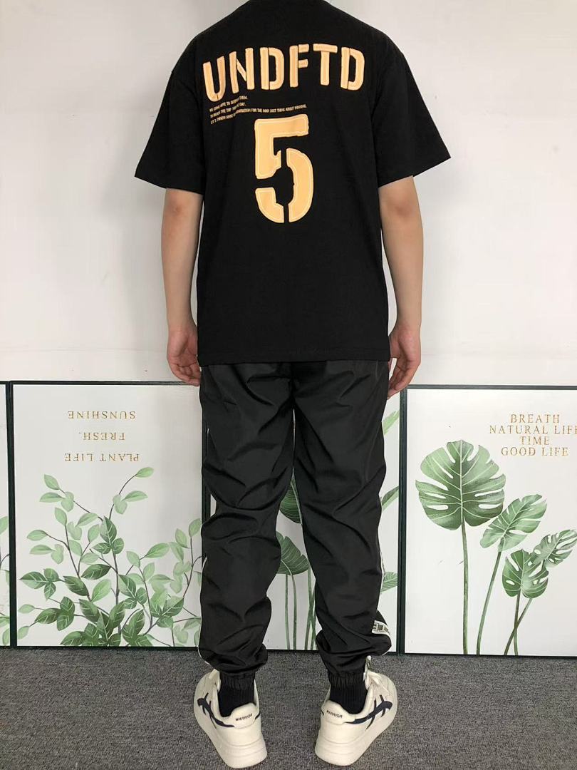 Undefeated 118 UNDEFEATED T-SHIRT 214253335 (Im 170Cm 60Kg I Wear Size S In The Phot) - Image 4