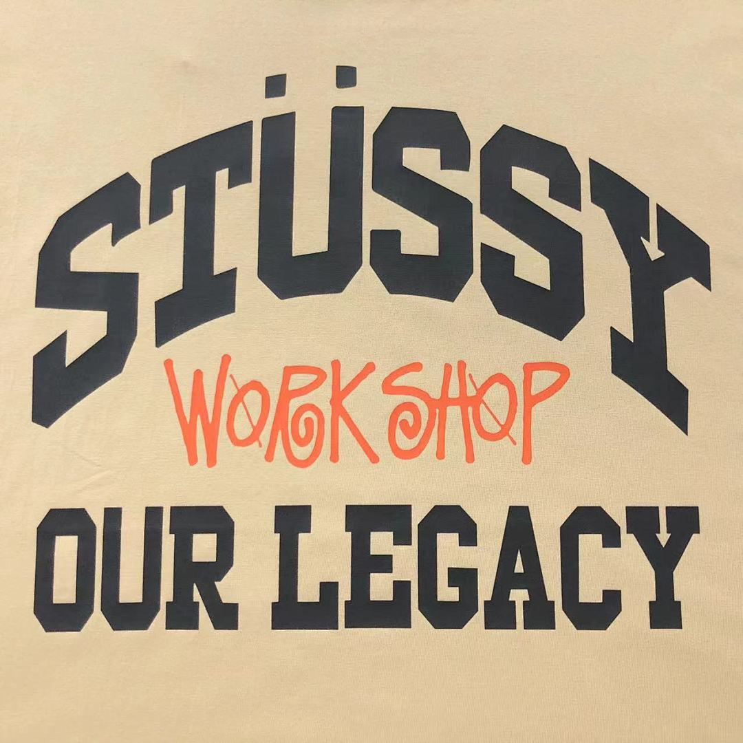 Stussy 78 STUSSY T-SHIRT - Image 20