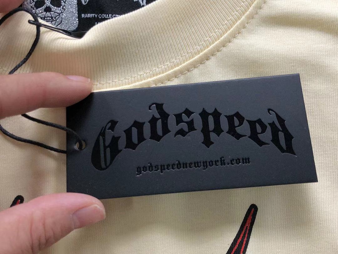 Godspeed 98 GO⭐S⭐E⭐D T-SHIRT 3203302417 (Im 170Cm 60Kg I Wear Size S In The Phot) - Image 18