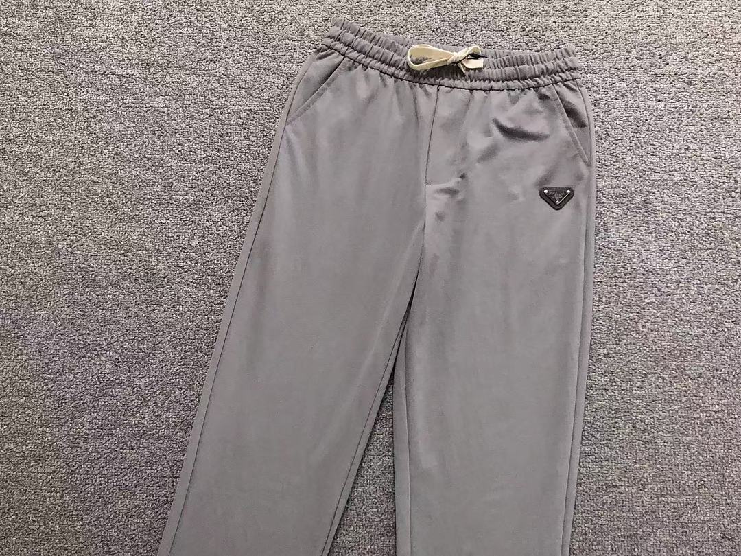 Prada 188 P⭐A⭐A TROUSERS 22072013001 (Im 170Cm 60Kg I Wear Size L In The Phot) - Image 12