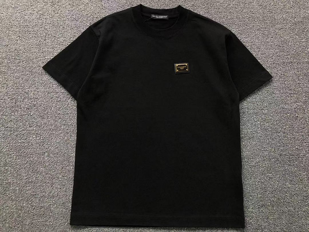 Dolce & Gabbana 95 D⭐LC⭐ GA⭐⭐A⭐A T-SHIRT 56241281 (Im 170Cm 60Kg I Wear Size M In The Phot) - Image 7