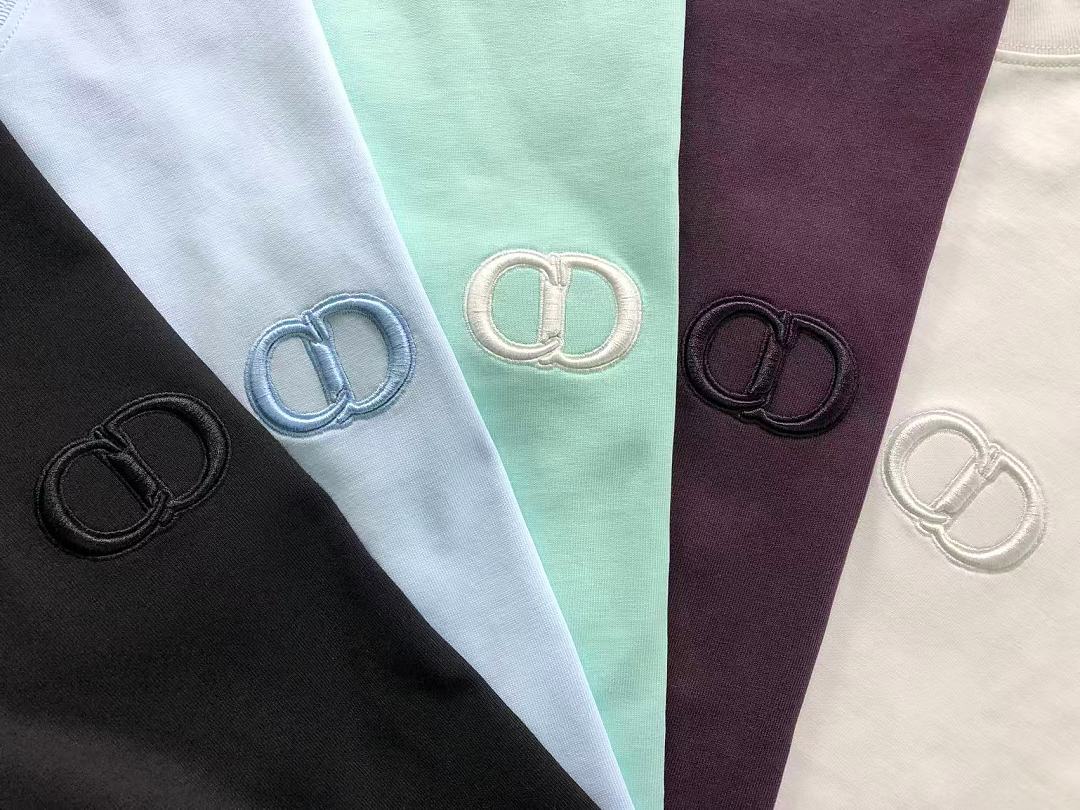 Dior 125 D⭐O⭐ T-SHIRT 5261609147 (Im 170Cm 60Kg I Wear Size L In The Phot) - Image 18