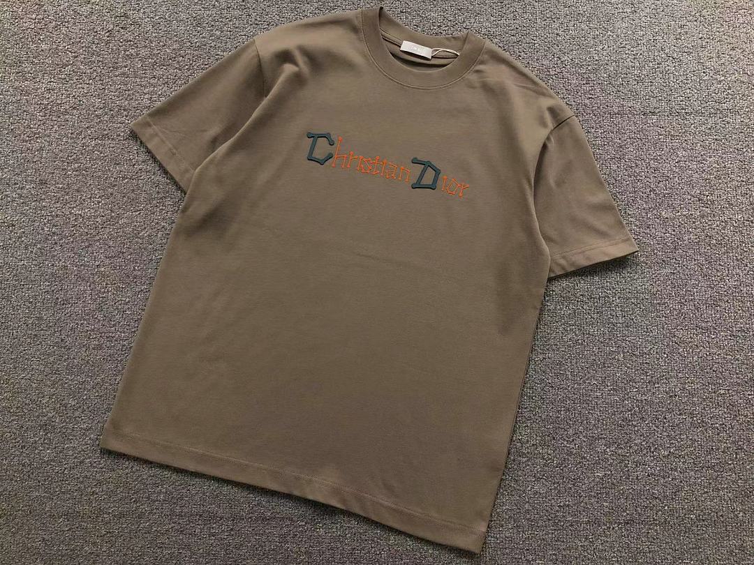 Dior 118 D⭐O⭐ T-SHIRT 22051212001 (Im 170Cm 60Kg I Wear Size M In The Phot) - Image 9