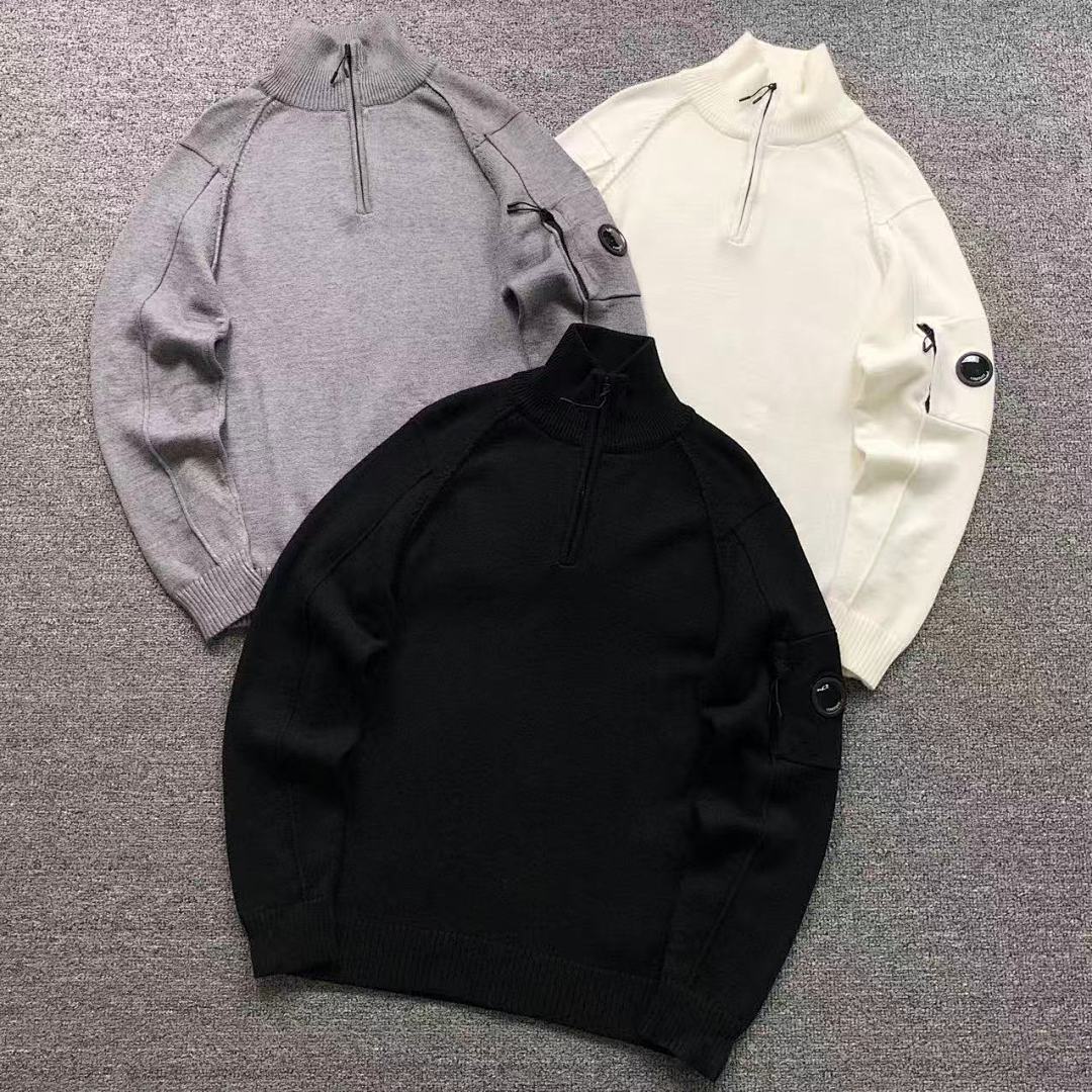 C.P. Company 165 CP SWEATER 4201090836 (Im 170Cm 60Kg I Wear Size M In The Phot)