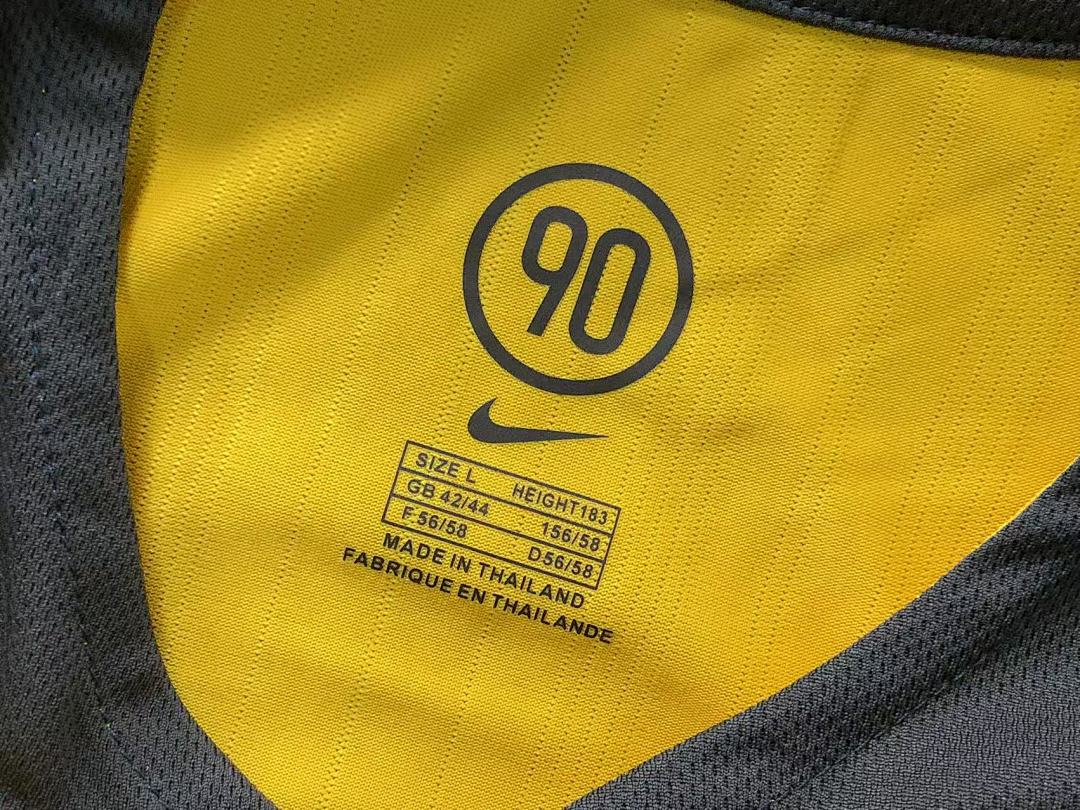 Unbranded 98 FOOTBALL T-SHIRT 11071923002 (Im 170Cm 60Kg I Wear Size L In The Phot) - Image 13