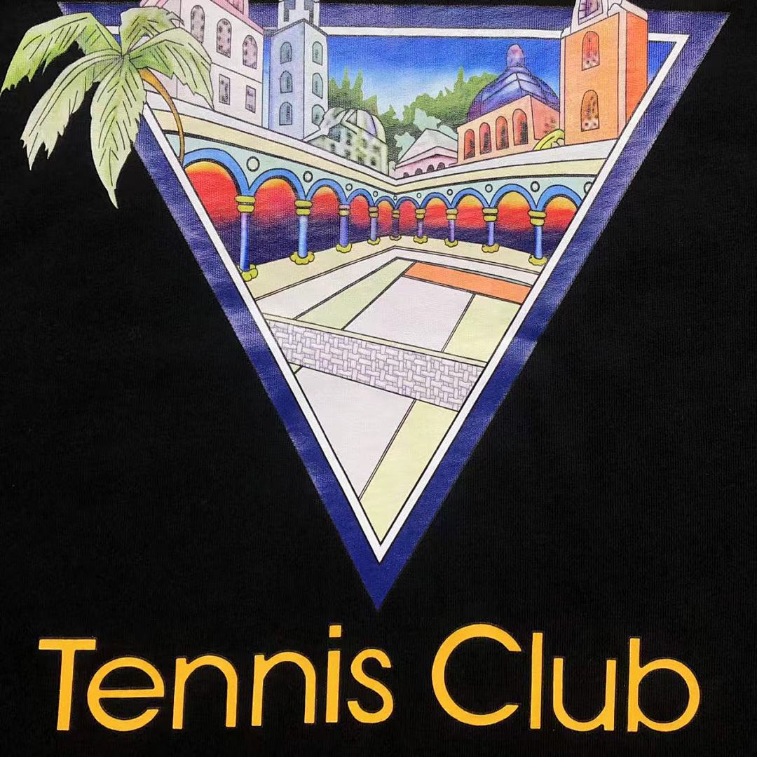 Casablanca 89 CASABLANCA T-SHIRT - Image 10