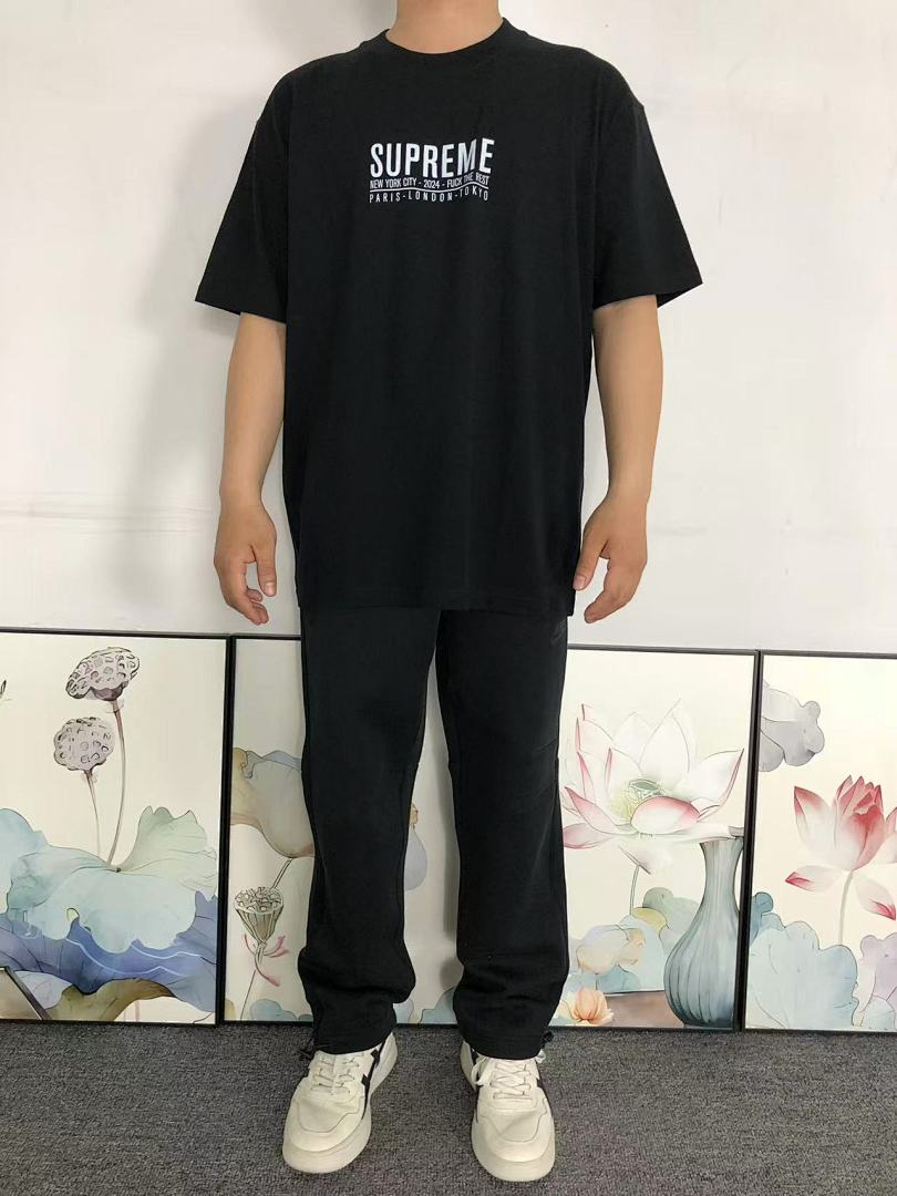 Supreme 78 S⭐⭐R⭐⭐E T-SHIRT 5231939123 (Im 170Cm 55Kg I Wear Size M In The Phot) - Image 3