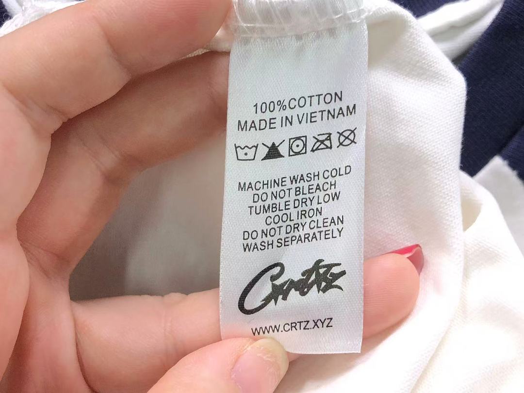 Corteiz 105 CORTEIZ LONG SLEEVED 5207271478 (Im 170Cm 60Kg I Wear Size L In The Phot) - Image 13