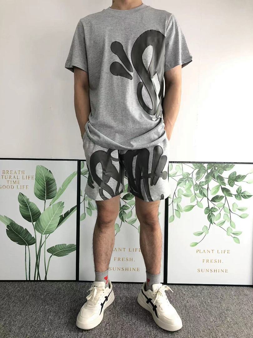 Unbranded 158 S⭐N⭐ T-SHIRT SHORTS 311140463 (Im 170Cm 57Kg I Wear Size XS In The Phot) - Image 4