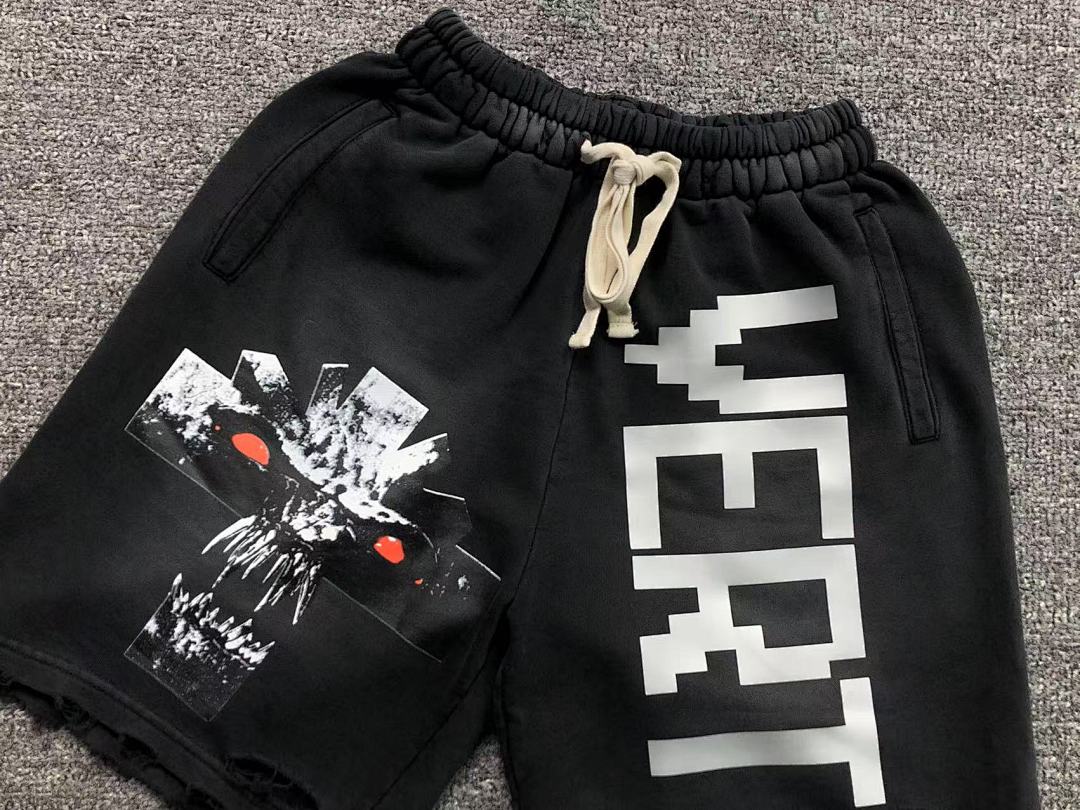 Unbranded 198 FASHION SHORTS 213082072 (Im 170Cm 55Kg I Wear Size M In The Phot) - Image 7