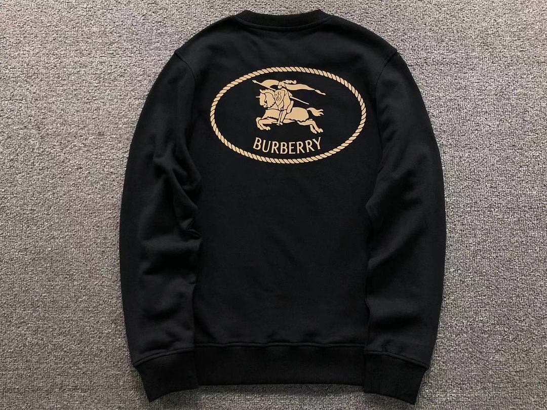 Burberry 158 B⭐R⭐E⭐RY HOODIE 128250208 (Im 170Cm 60Kg I Wear Size S In The Phot) - Image 5