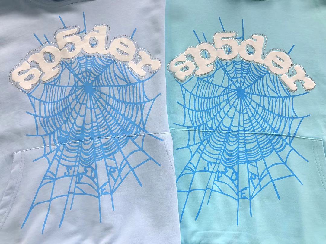 Sp5der 185 SP5DER HOODIE 22081307125 (Im 170Cm 60Kg I Wear Size M In The Phot) - Image 12