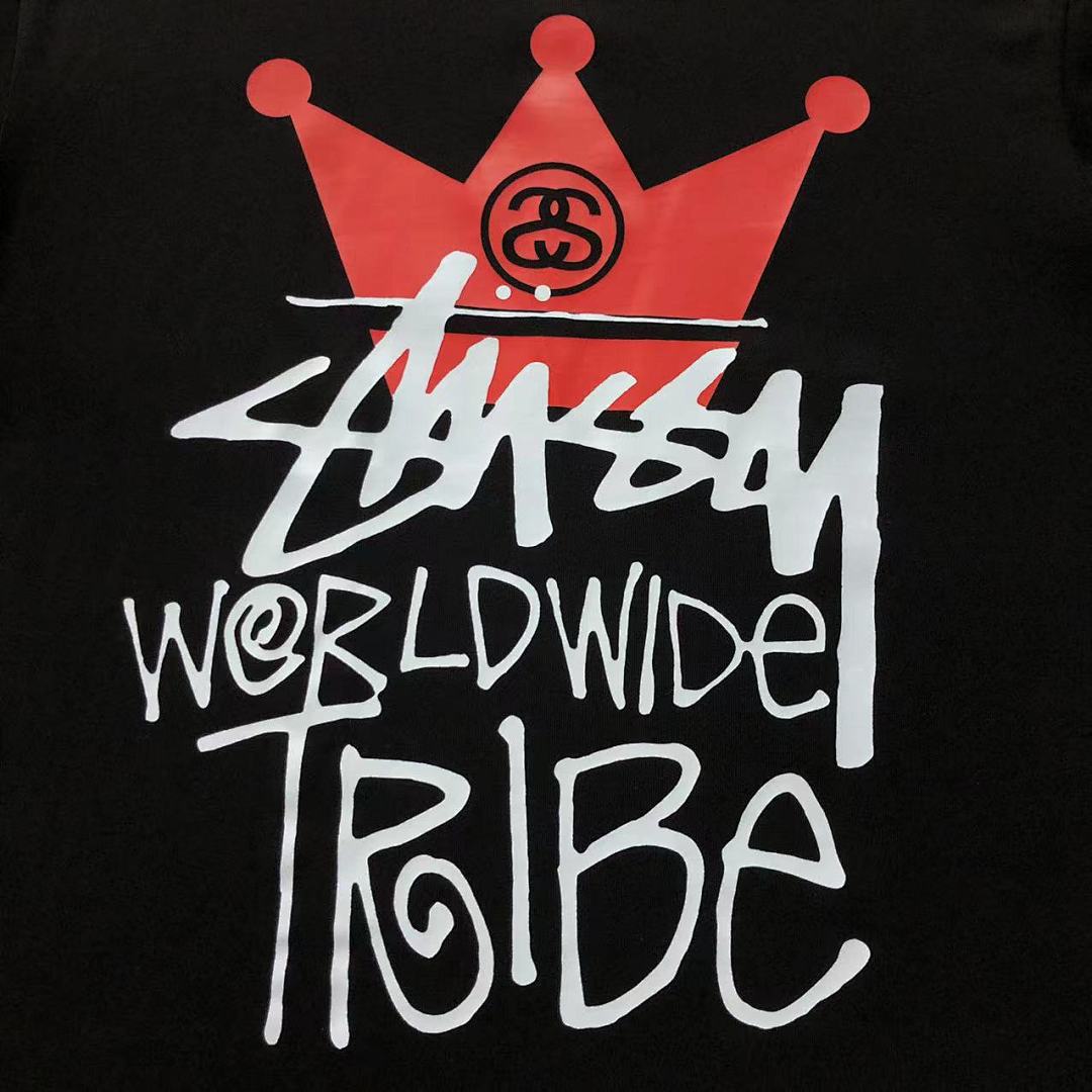 Stussy 78 STUSSY T-SHIRT 502241182 (Im 170Cm 57Kg I Wear Size M In The Phot) - Image 13