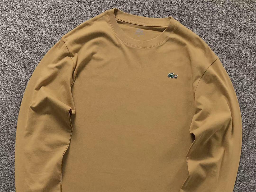 Lacoste 135 LACOSTE LONG SLEEVED 2206250904 (Im 170Cm 60Kg I Wear Size XL In The Phot) - Image 10