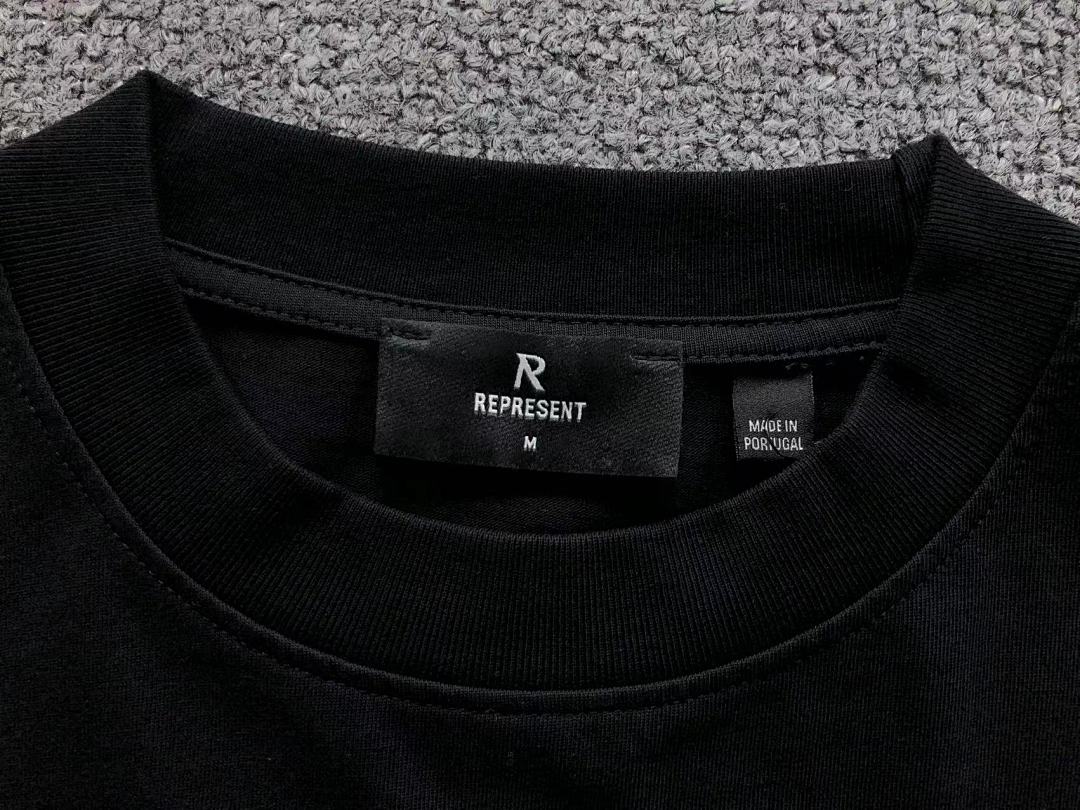 Represent 115 REPRESENT T-SHIRT 22040622125 (Im 170Cm 60Kg I Wear Size M In The Phot) - Image 15
