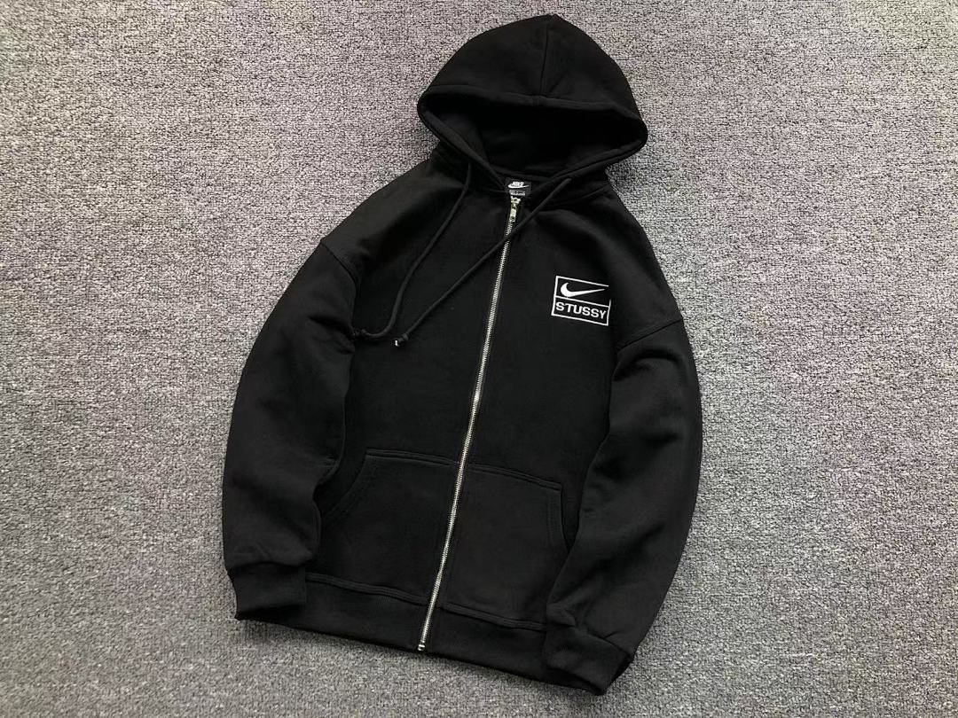 Nike 128 STUSSY N⭐K⭐ HOODIE 57160682 (Im 170Cm 60Kg I Wear Size S In The Phot) - Image 10